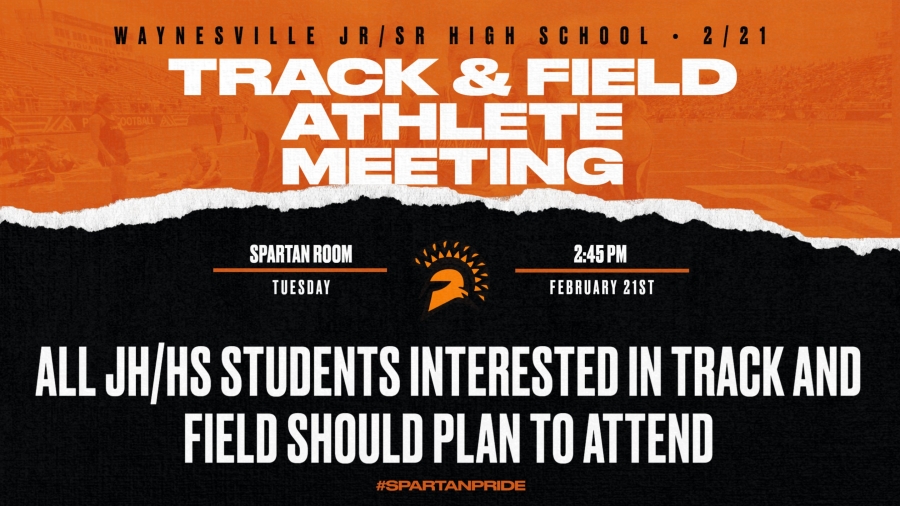 track and field meeting